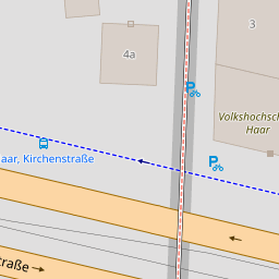 Map tile image