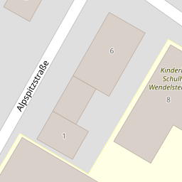 Map tile image