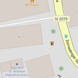 Map tile image
