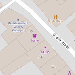 Map tile image