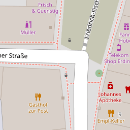 Map tile image