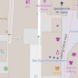 Map tile image