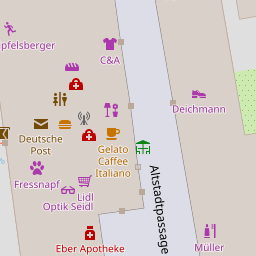 Map tile image