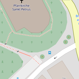 Map tile image