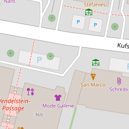 Map tile image