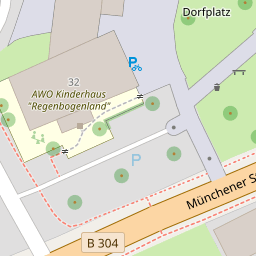 Map tile image