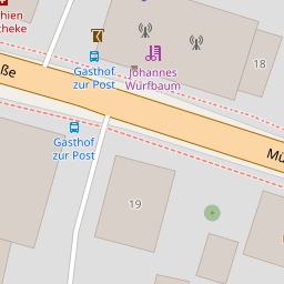 Map tile image