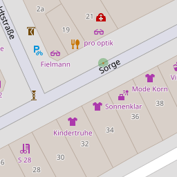 Map tile image