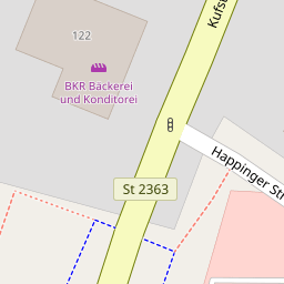 Map tile image