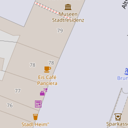 Map tile image