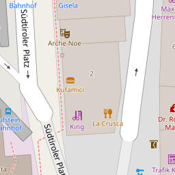 Map tile image