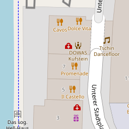 Map tile image