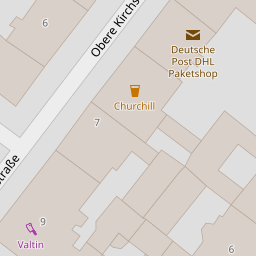 Map tile image