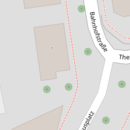 Map tile image