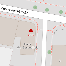 Map tile image