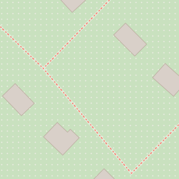 Map tile image