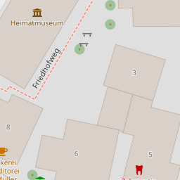Map tile image