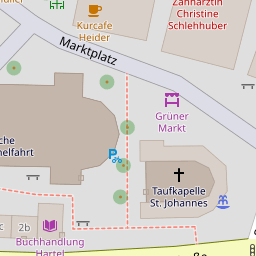 Map tile image