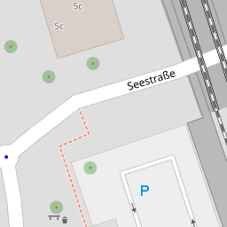 Map tile image