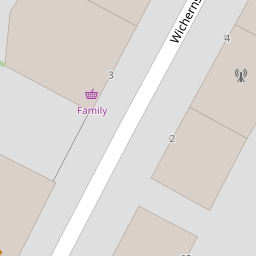 Map tile image