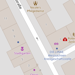 Map tile image