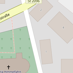 Map tile image