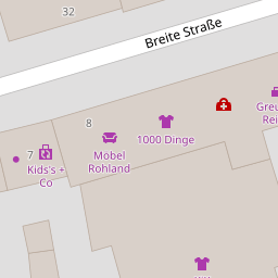 Map tile image