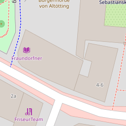 Map tile image