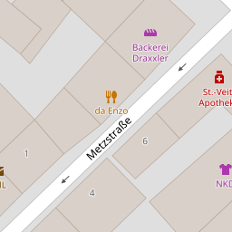 Map tile image