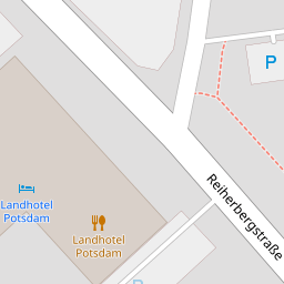 Map tile image