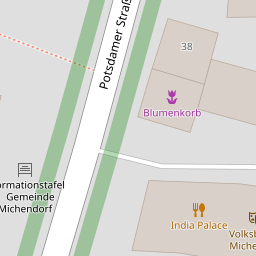 Map tile image