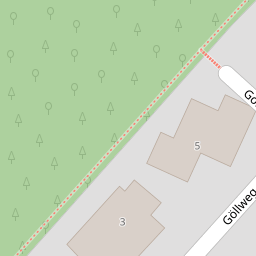 Map tile image