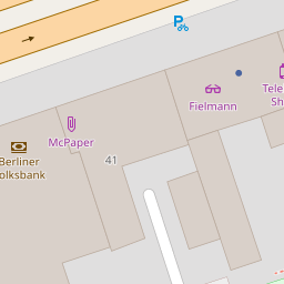 Map tile image