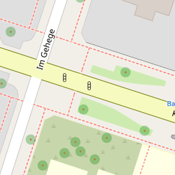 Map tile image