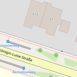 Map tile image