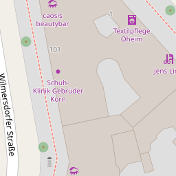 Map tile image