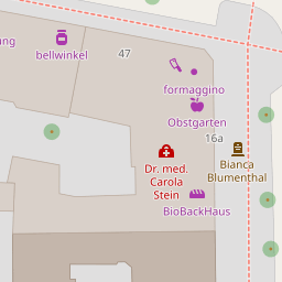 Map tile image