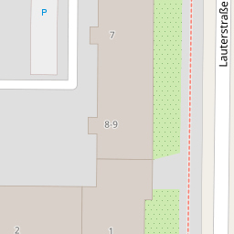 Map tile image