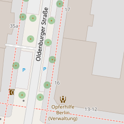 Map tile image