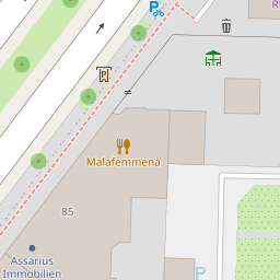 Map tile image