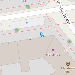 Map tile image