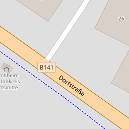 Map tile image