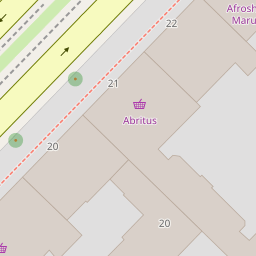 Map tile image