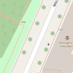 Map tile image