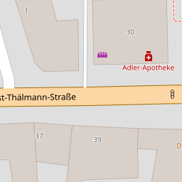 Map tile image