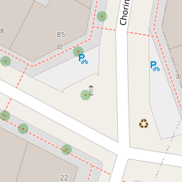 Map tile image