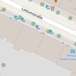 Map tile image