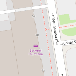 Map tile image