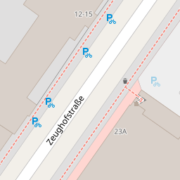 Map tile image