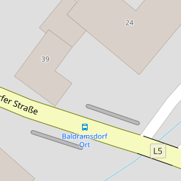 Map tile image